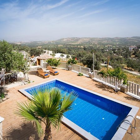 Aristidis Country Villa-Anesis Kamilárion Exterior foto