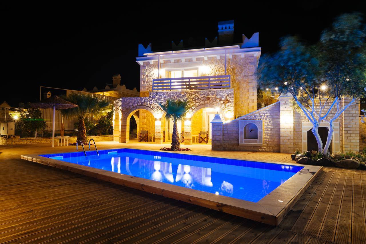 Aristidis Country Villa-Anesis Kamilárion Exterior foto