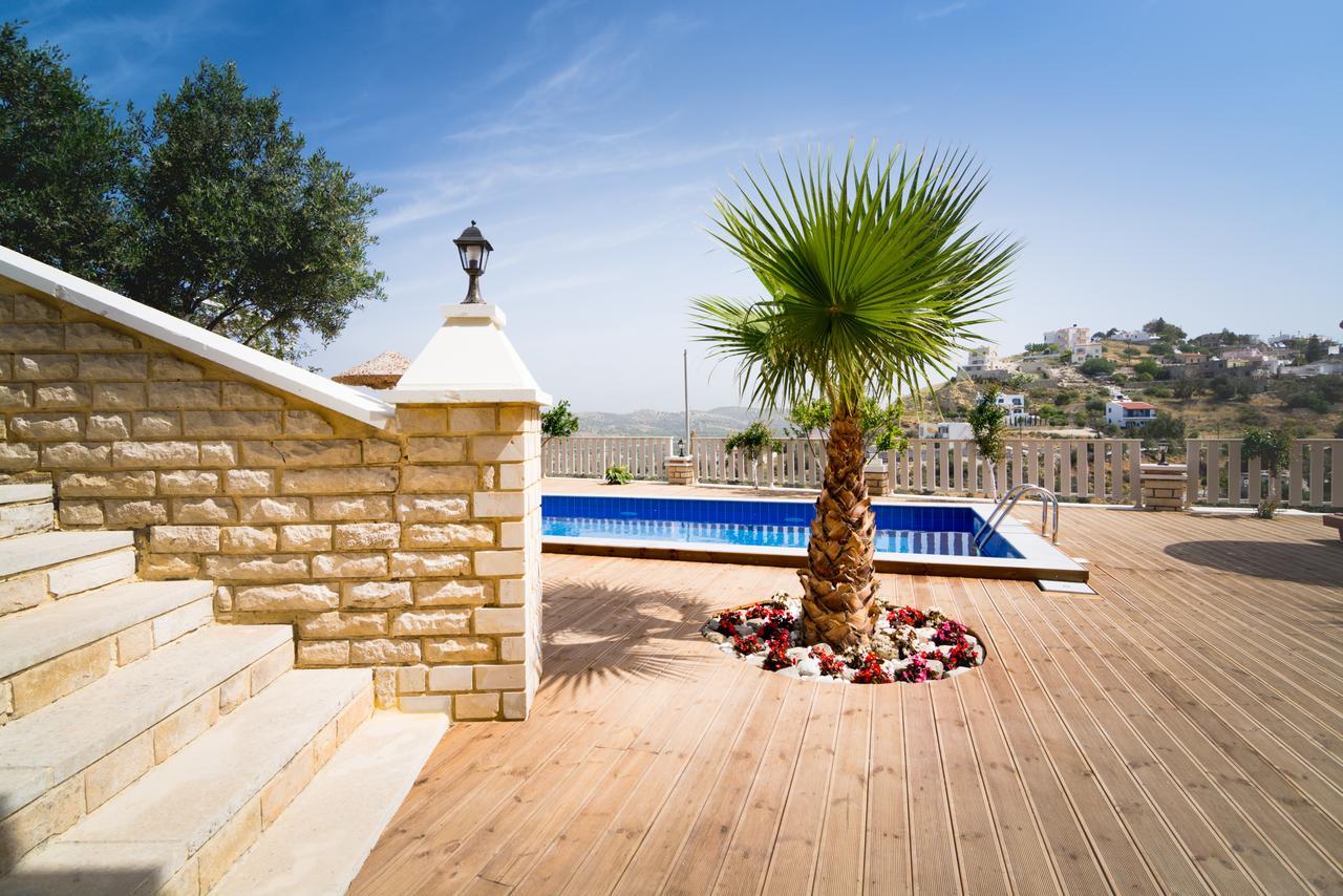 Aristidis Country Villa-Anesis Kamilárion Exterior foto