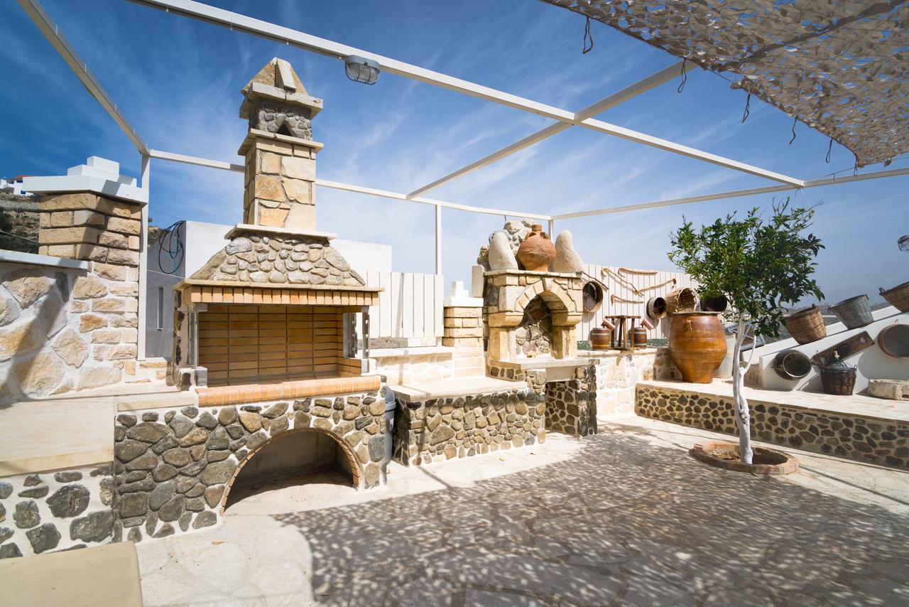 Aristidis Country Villa-Anesis Kamilárion Exterior foto
