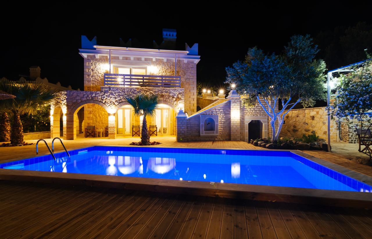 Aristidis Country Villa-Anesis Kamilárion Exterior foto