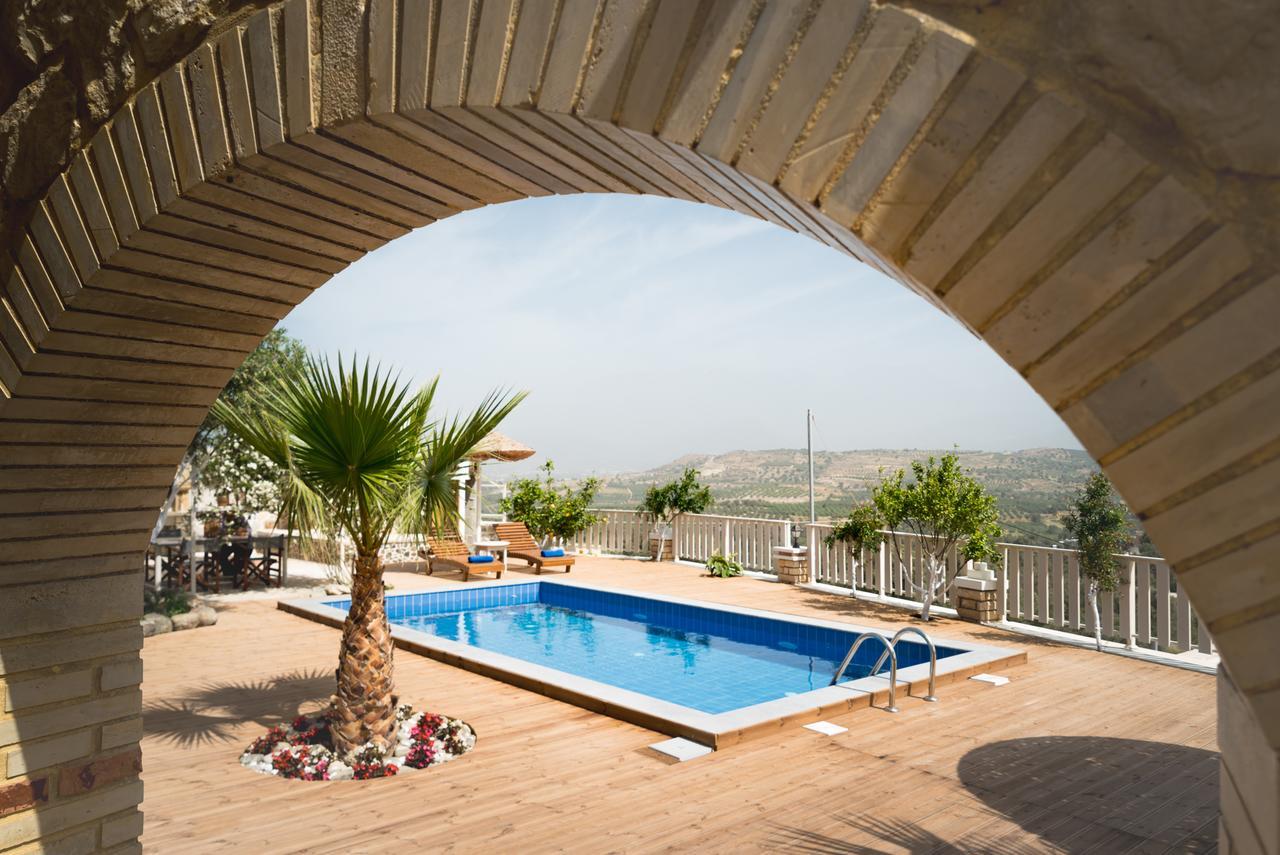 Aristidis Country Villa-Anesis Kamilárion Exterior foto