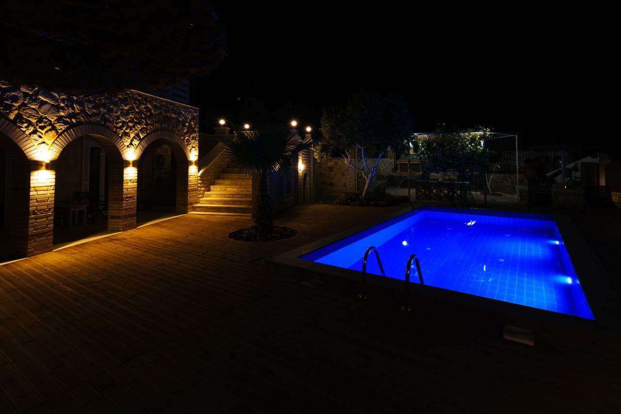 Aristidis Country Villa-Anesis Kamilárion Exterior foto